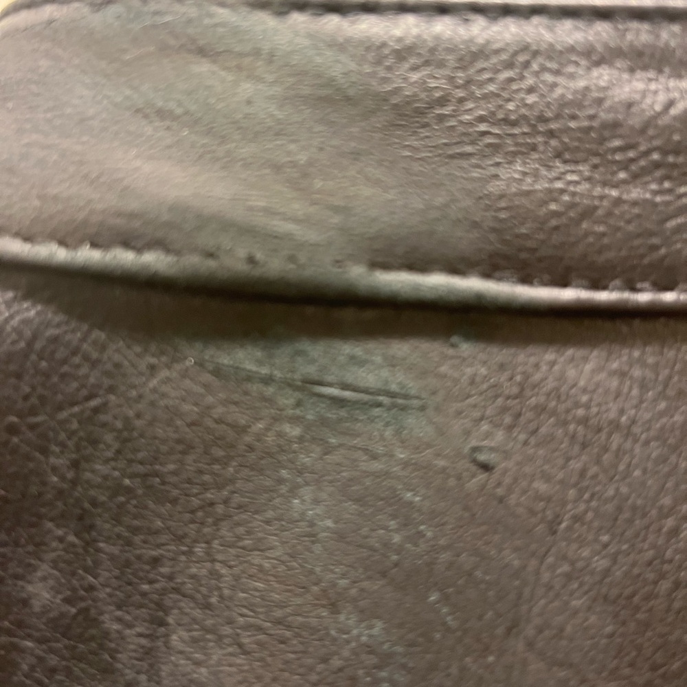 Women’s Harley Davidson Large Leather Jacket - Picture 5 of 10